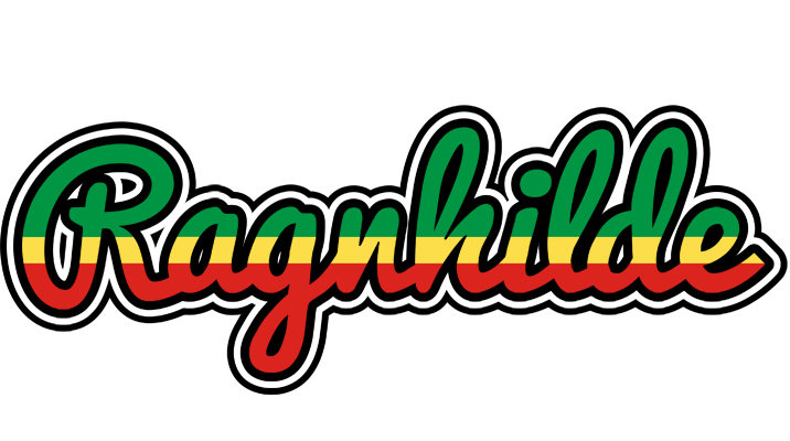 Ragnhilde african logo