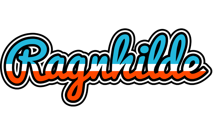 Ragnhilde america logo