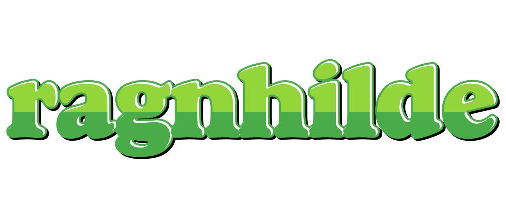 Ragnhilde apple logo