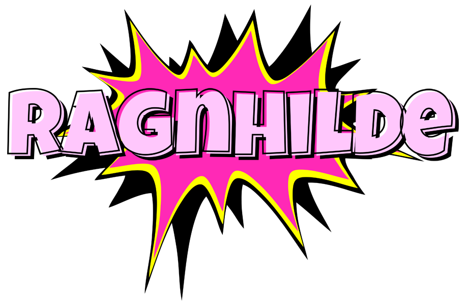 Ragnhilde badabing logo