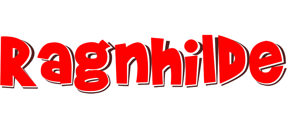 Ragnhilde basket logo