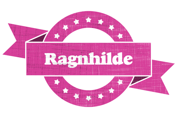 Ragnhilde beauty logo