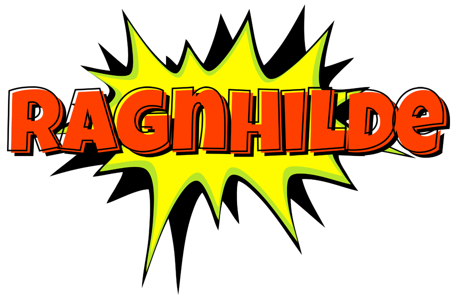 Ragnhilde bigfoot logo