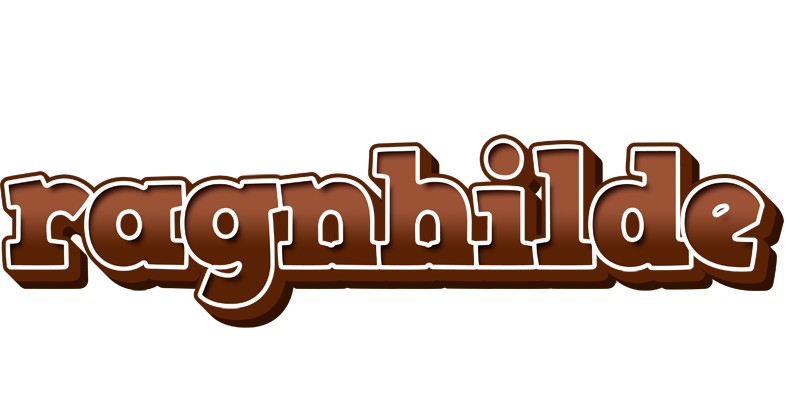 Ragnhilde brownie logo