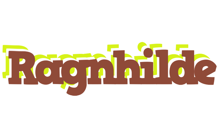 Ragnhilde caffeebar logo