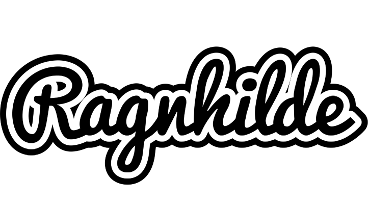 Ragnhilde chess logo
