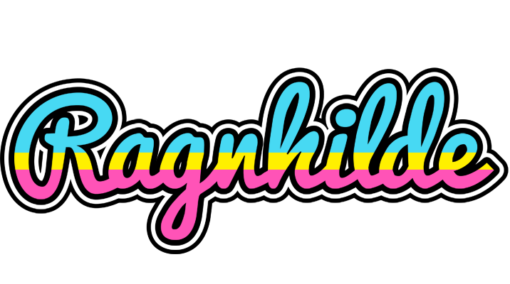 Ragnhilde circus logo