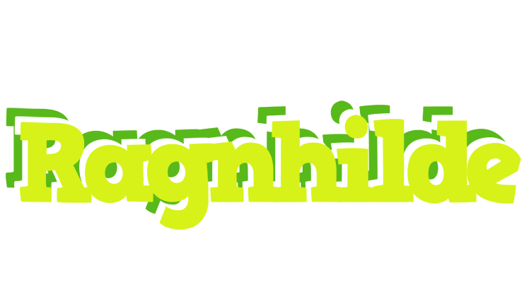 Ragnhilde citrus logo
