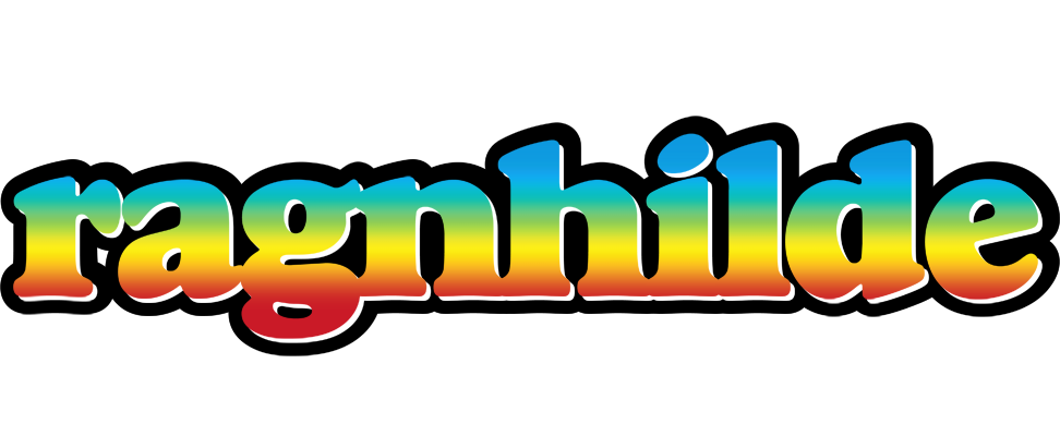 Ragnhilde color logo