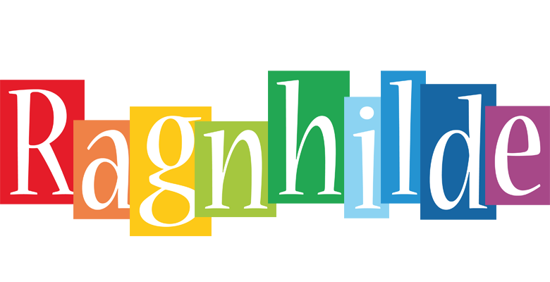 Ragnhilde colors logo