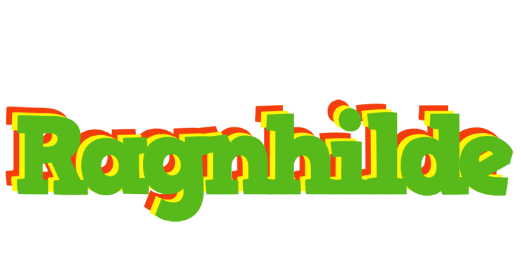 Ragnhilde crocodile logo