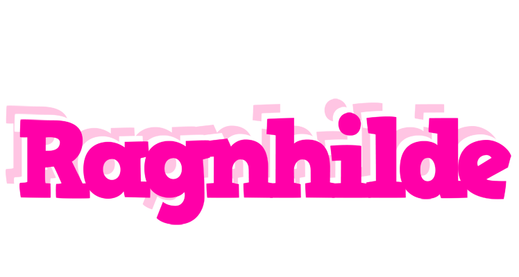 Ragnhilde dancing logo