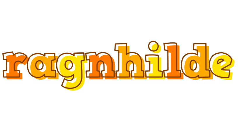 Ragnhilde desert logo