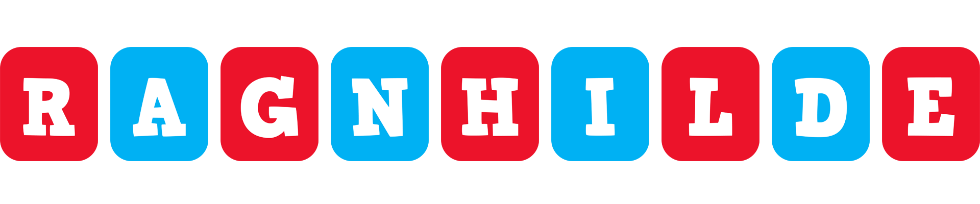 Ragnhilde diesel logo