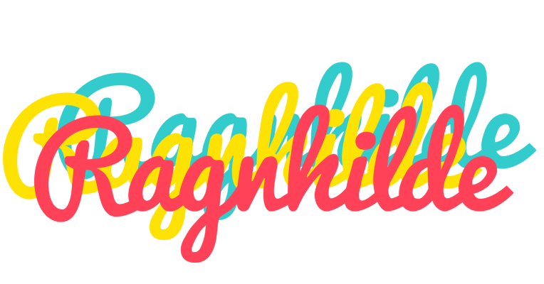 Ragnhilde disco logo
