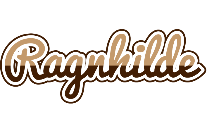 Ragnhilde exclusive logo