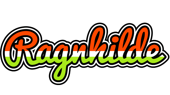 Ragnhilde exotic logo