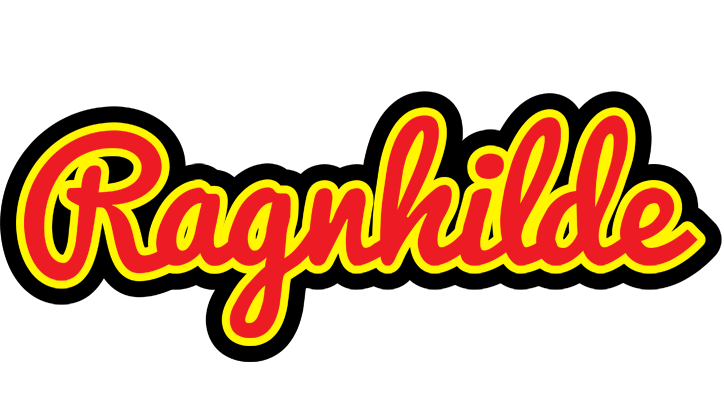 Ragnhilde fireman logo