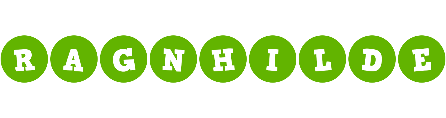 Ragnhilde games logo
