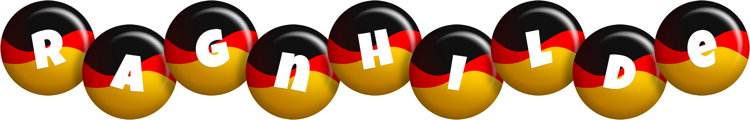 Ragnhilde german logo
