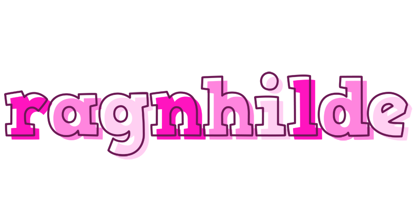 Ragnhilde hello logo