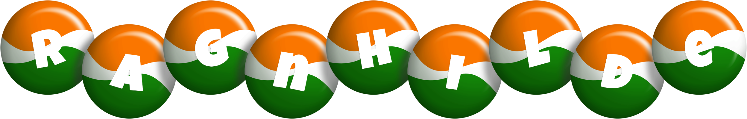 Ragnhilde india logo