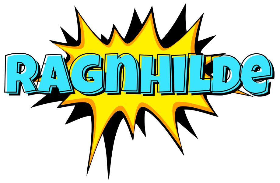 Ragnhilde indycar logo
