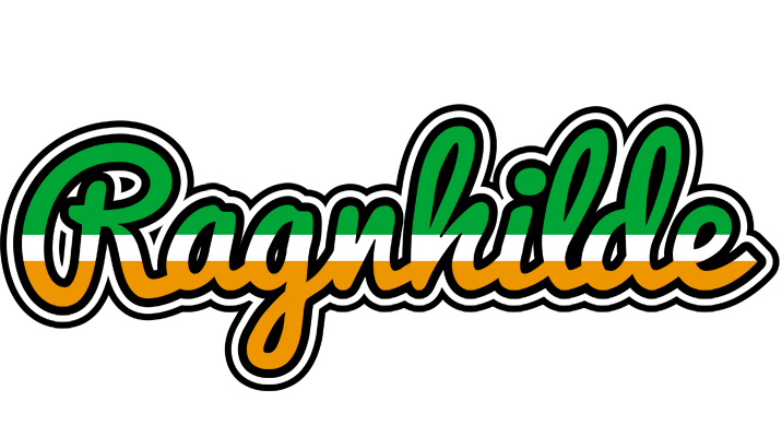 Ragnhilde ireland logo