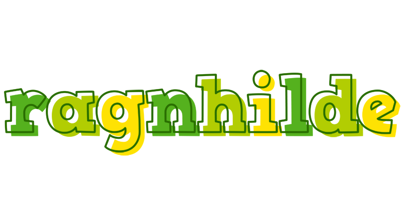 Ragnhilde juice logo