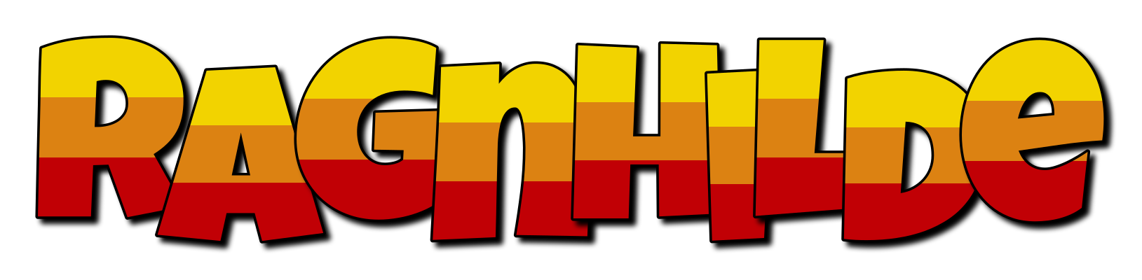 Ragnhilde jungle logo