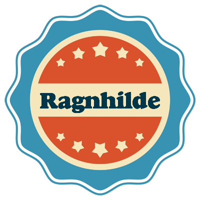 Ragnhilde labels logo