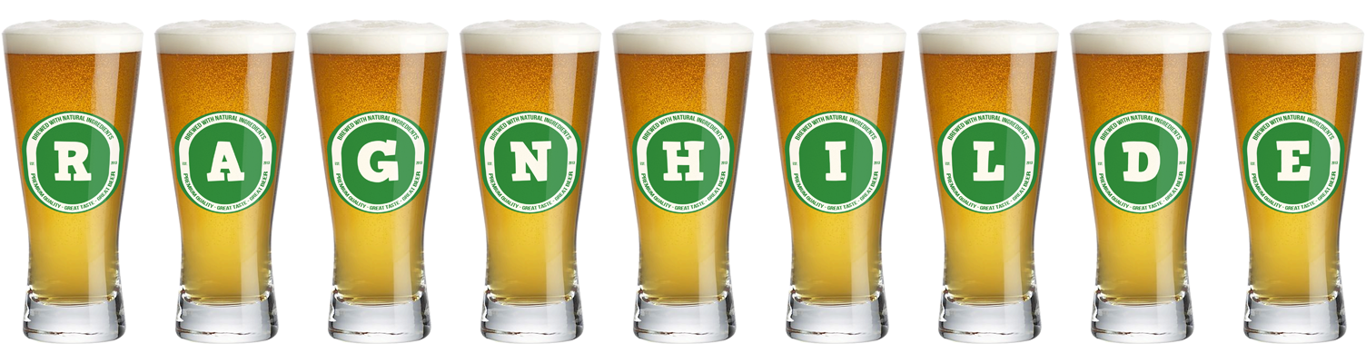 Ragnhilde lager logo