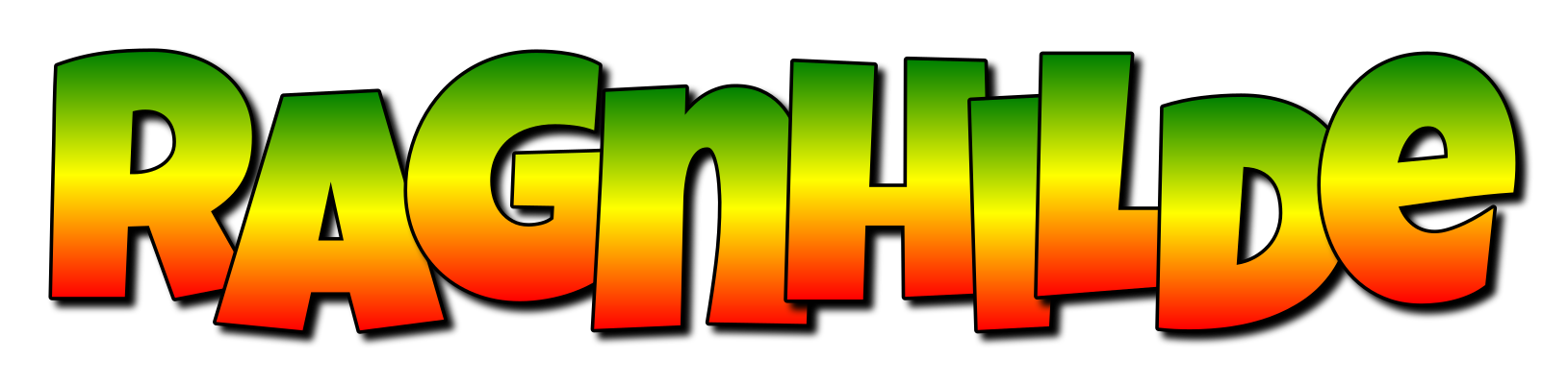 Ragnhilde mango logo