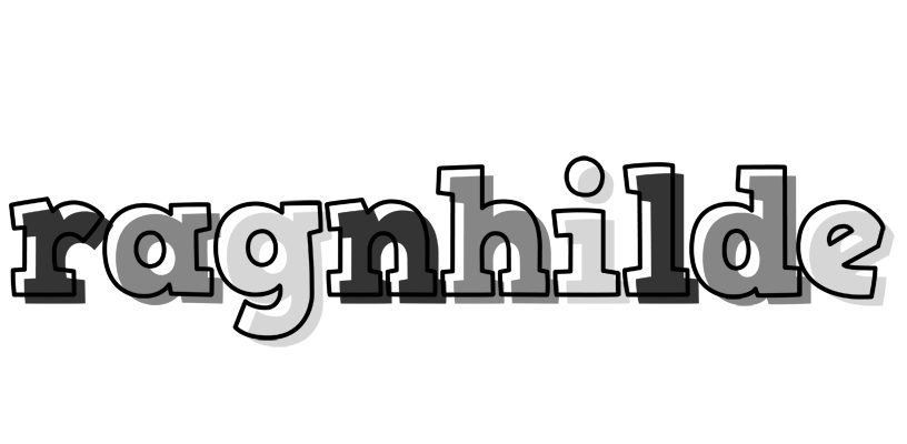 Ragnhilde night logo