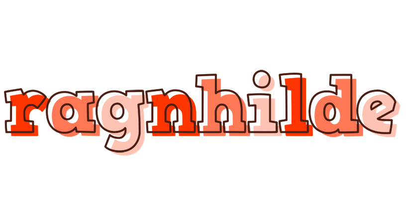 Ragnhilde paint logo