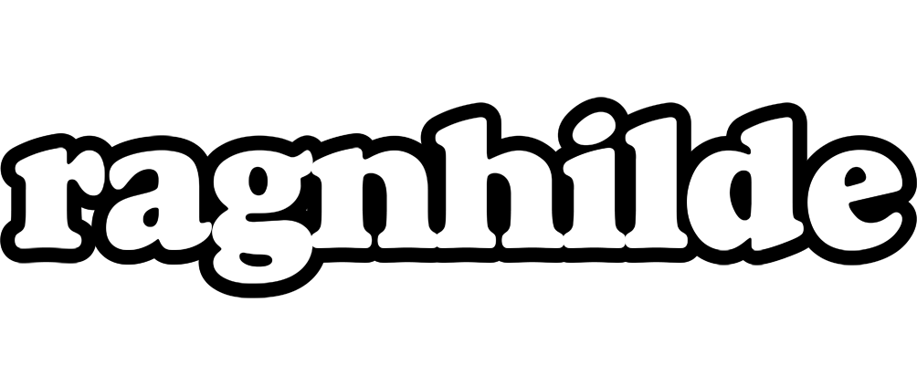 Ragnhilde panda logo