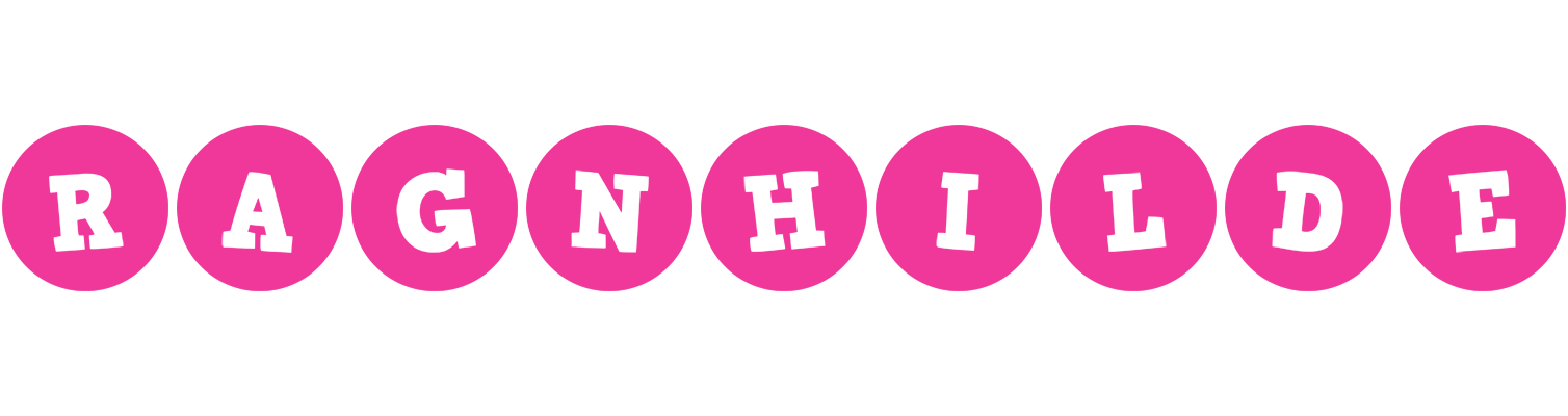 Ragnhilde poker logo