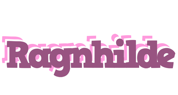 Ragnhilde relaxing logo