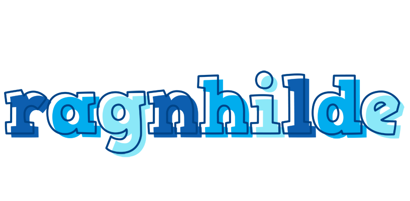 Ragnhilde sailor logo