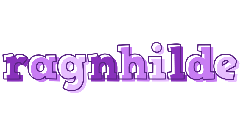 Ragnhilde sensual logo