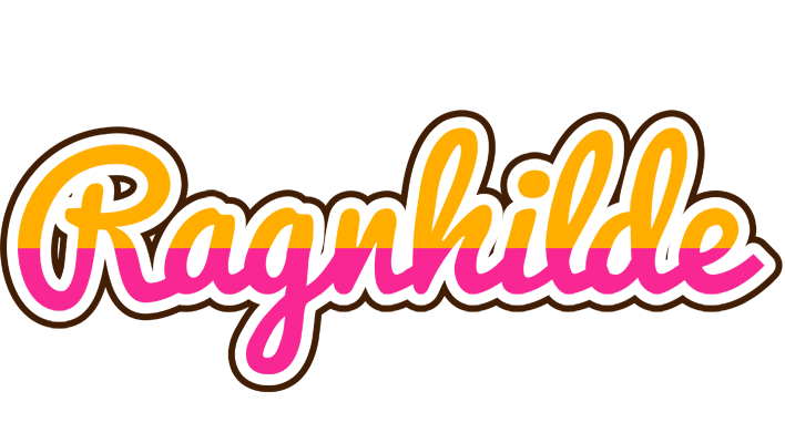 Ragnhilde smoothie logo