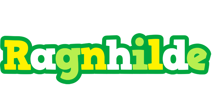 Ragnhilde soccer logo