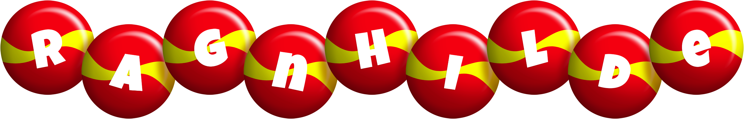 Ragnhilde spain logo