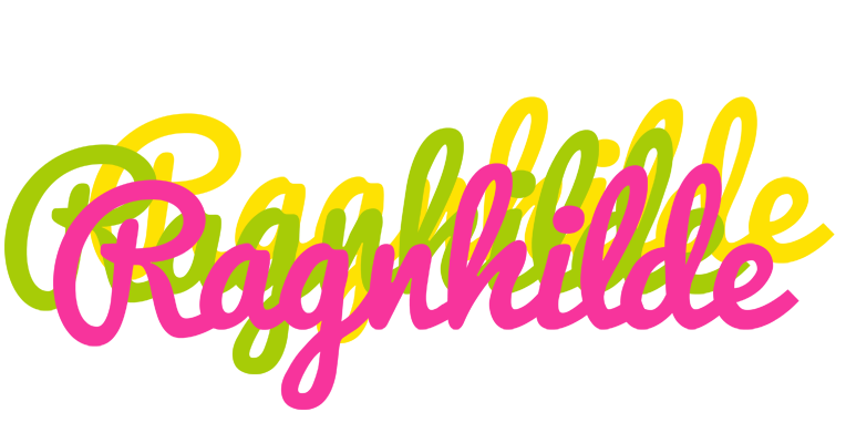 Ragnhilde sweets logo