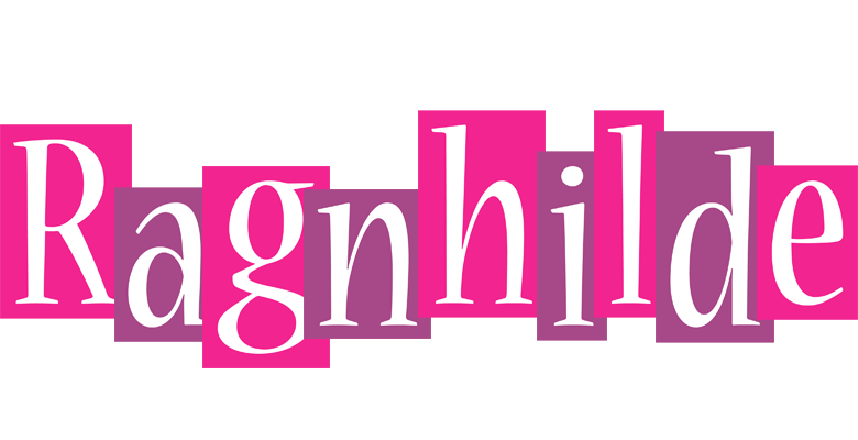 Ragnhilde whine logo