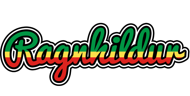Ragnhildur african logo