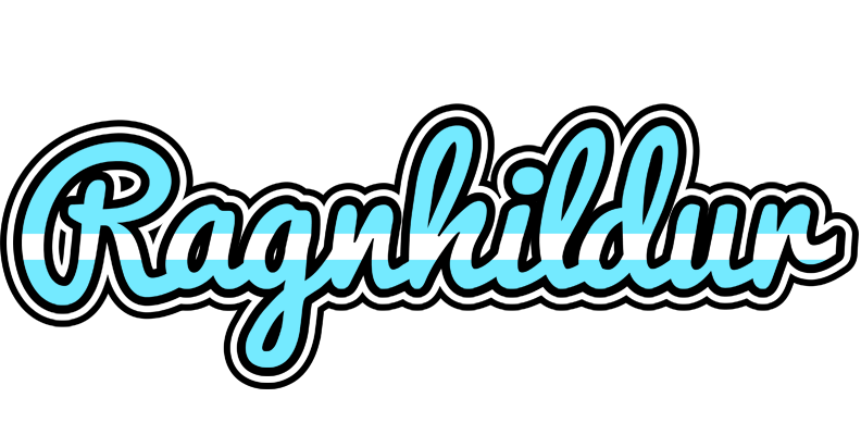 Ragnhildur argentine logo