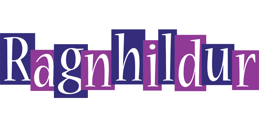 Ragnhildur autumn logo