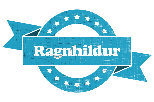 Ragnhildur balance logo