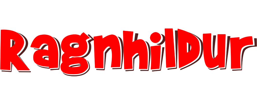 Ragnhildur basket logo